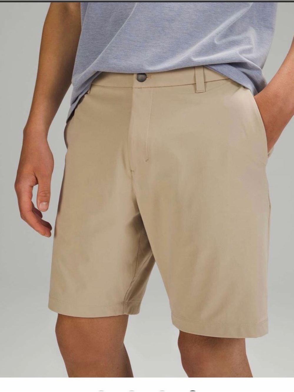 Lululemon Commission Classic-Fit Short 9" *Warpstreme - Picture 4 of 6